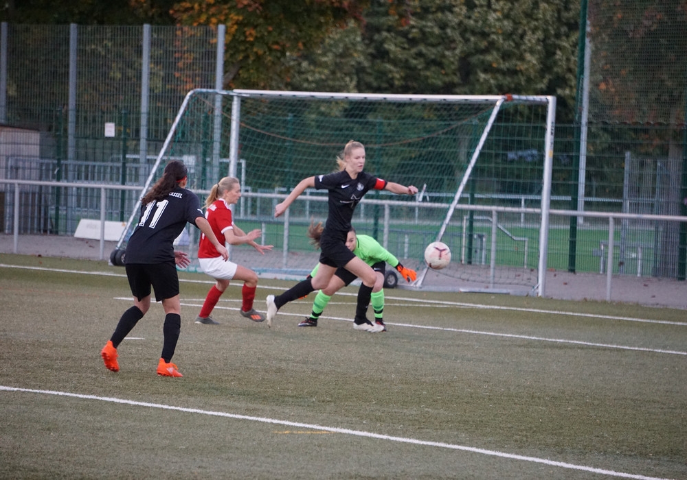 Frauen 1 - Eintracht Lollar