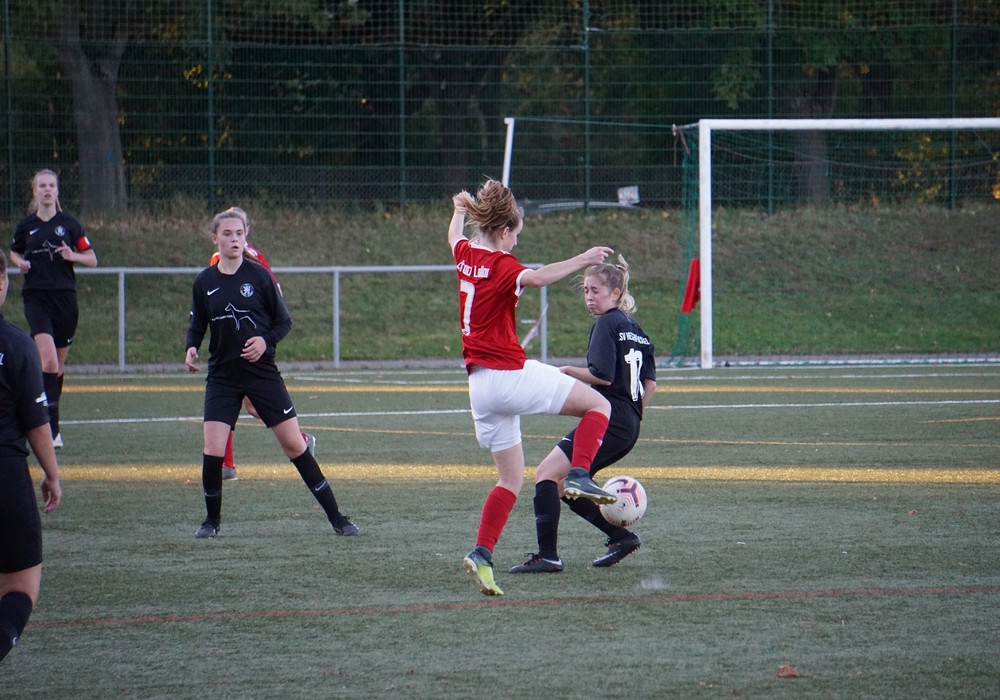 Frauen 1 - Eintracht Lollar