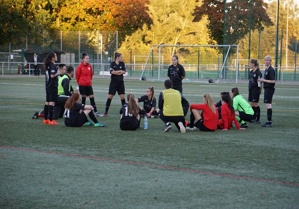 Frauen 1 - Eintracht Lollar