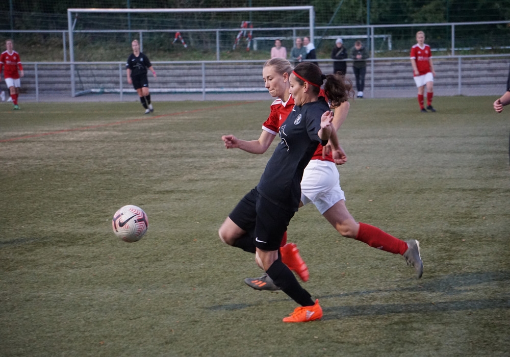 Frauen 1 - Eintracht Lollar