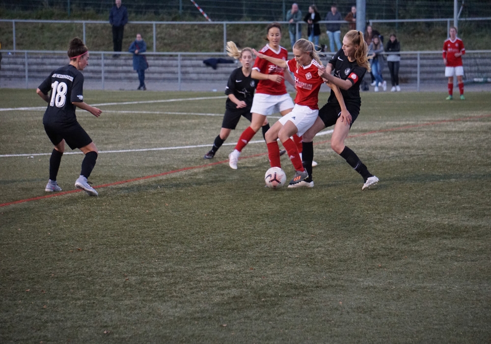 Frauen 1 - Eintracht Lollar