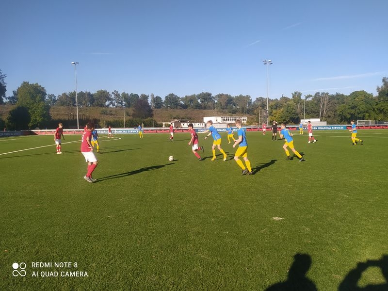 U14 Leistungsvergleich Braunschweig