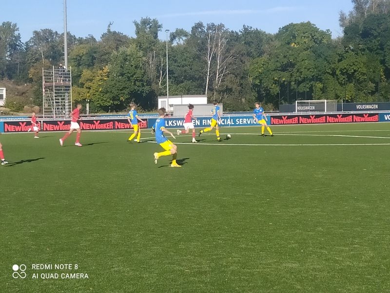 U14 Leistungsvergleich Braunschweig