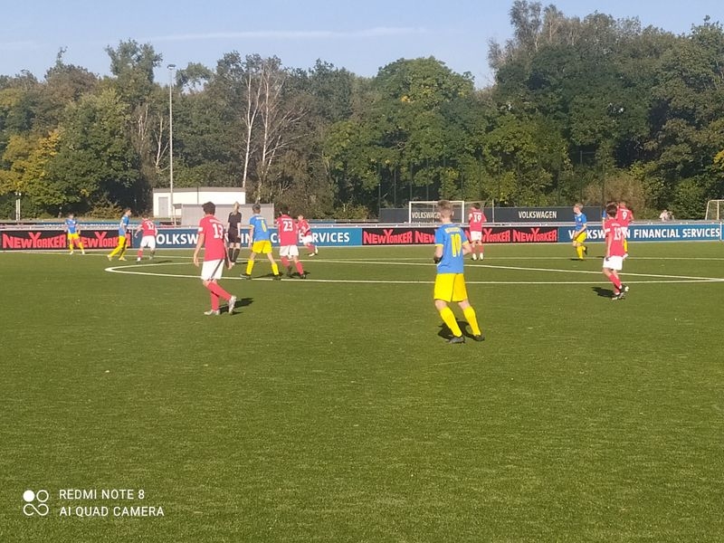 U14 Leistungsvergleich Braunschweig