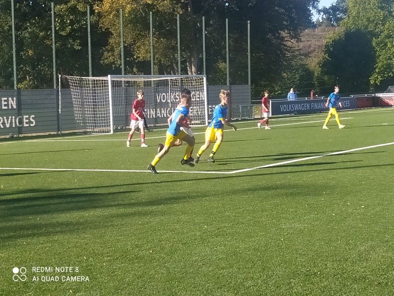 U14 Leistungsvergleich Braunschweig