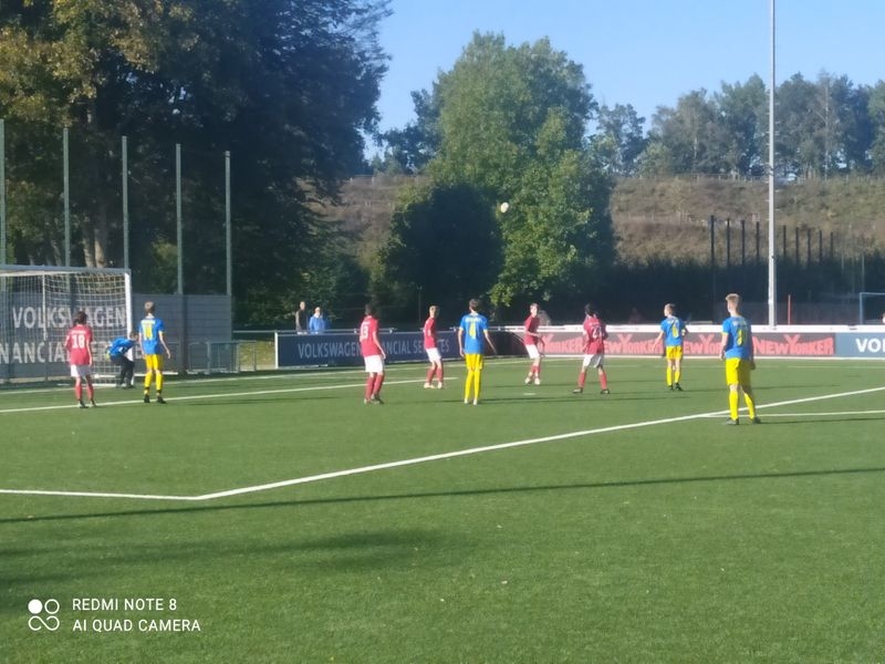 U14 Leistungsvergleich Braunschweig