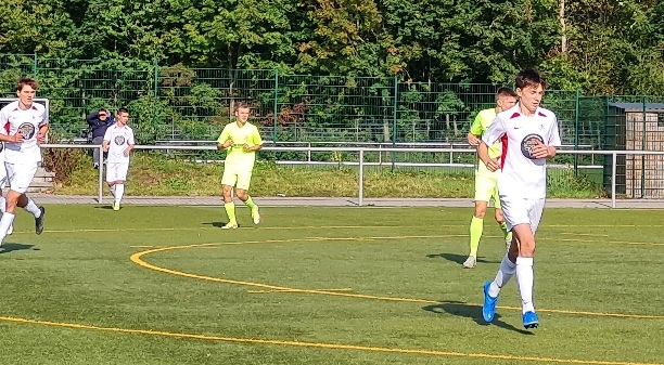 U16 - TSG Wieseck II