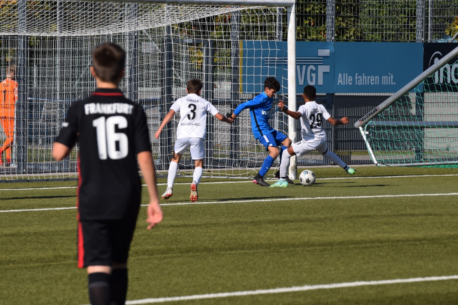 Eintracht Frankfurt - U13