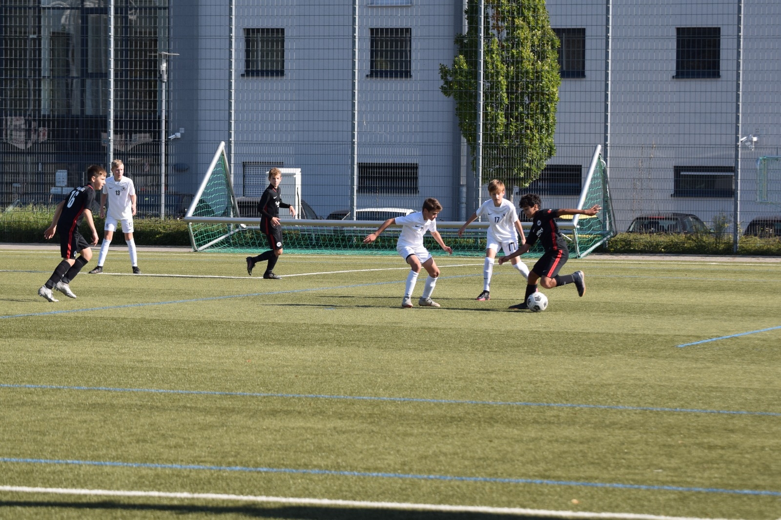 Eintracht Frankfurt - U13