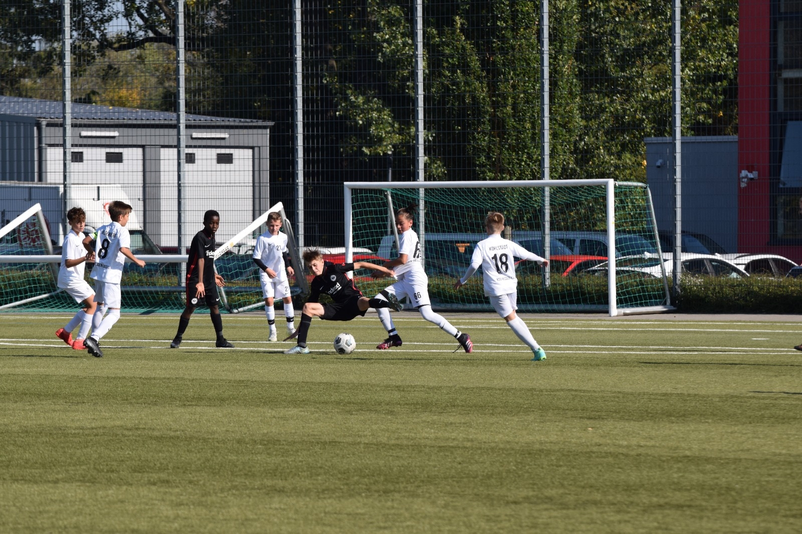 Eintracht Frankfurt - U13