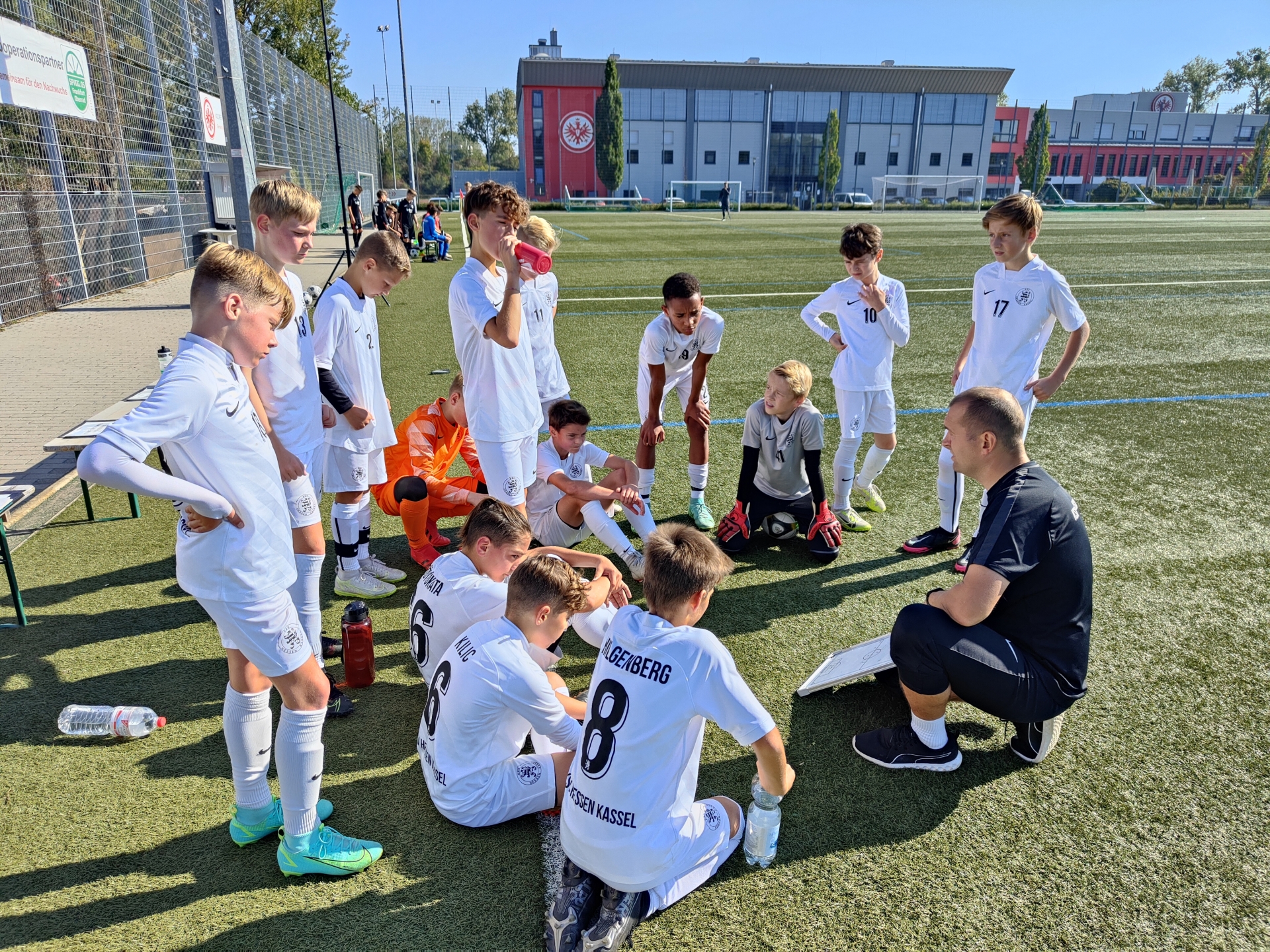 Eintracht Frankfurt - U13