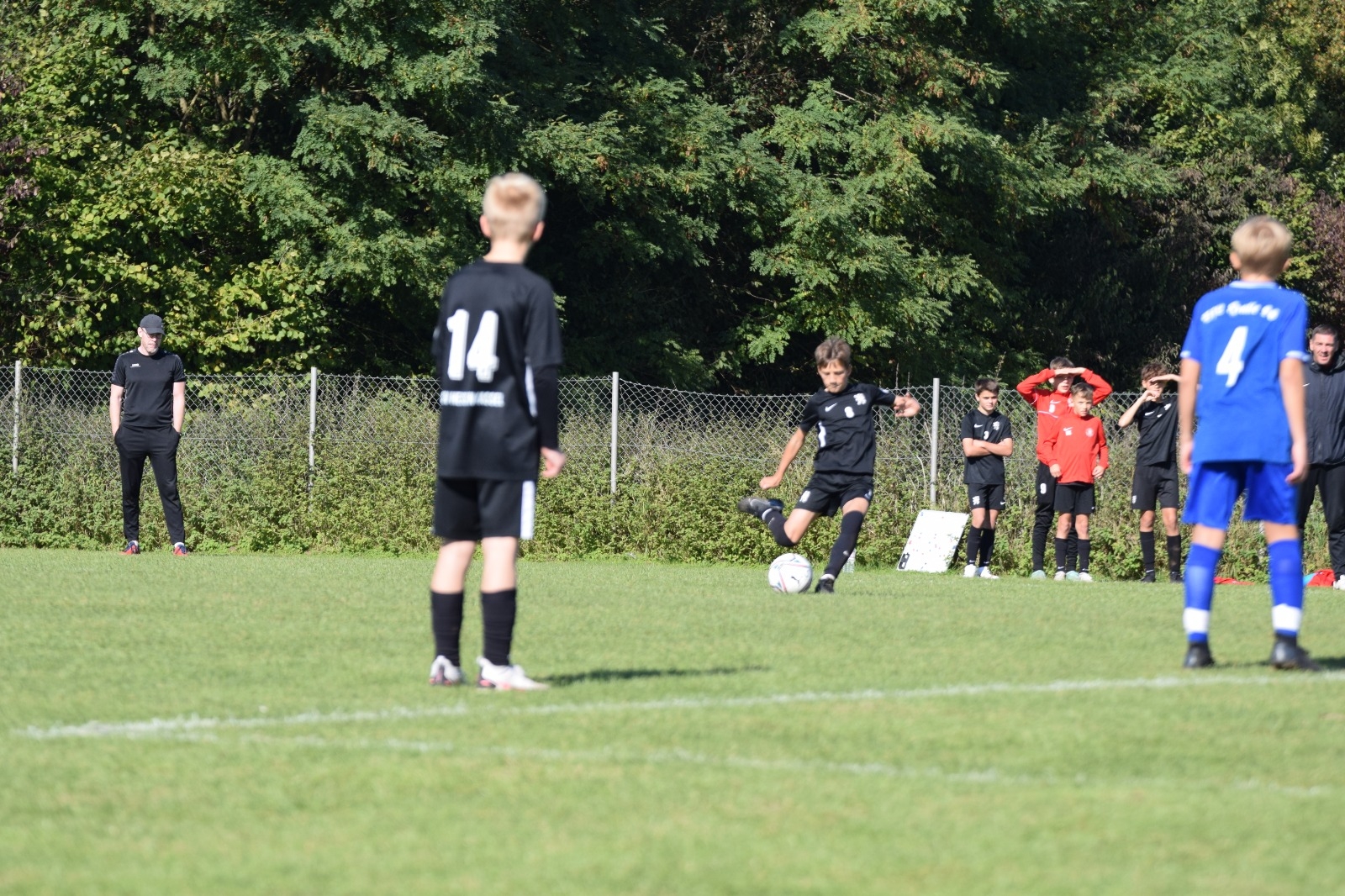 U13 Leistungsvergleich Bamberg