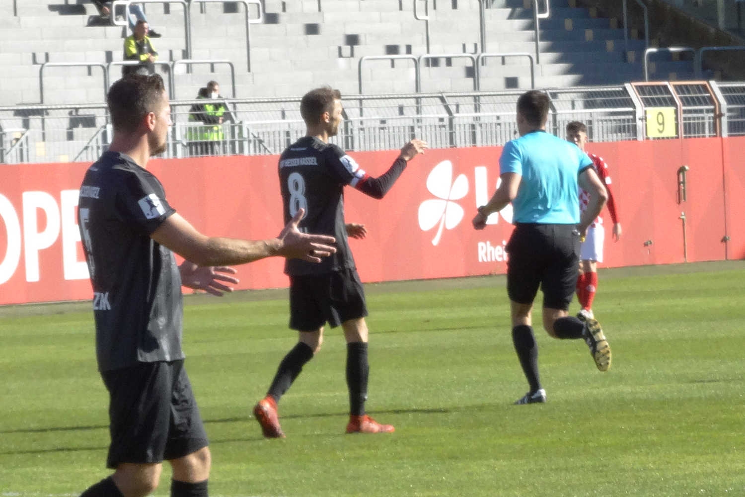 1. FSV Mainz 05 U23 - KSV Hessen Kassel