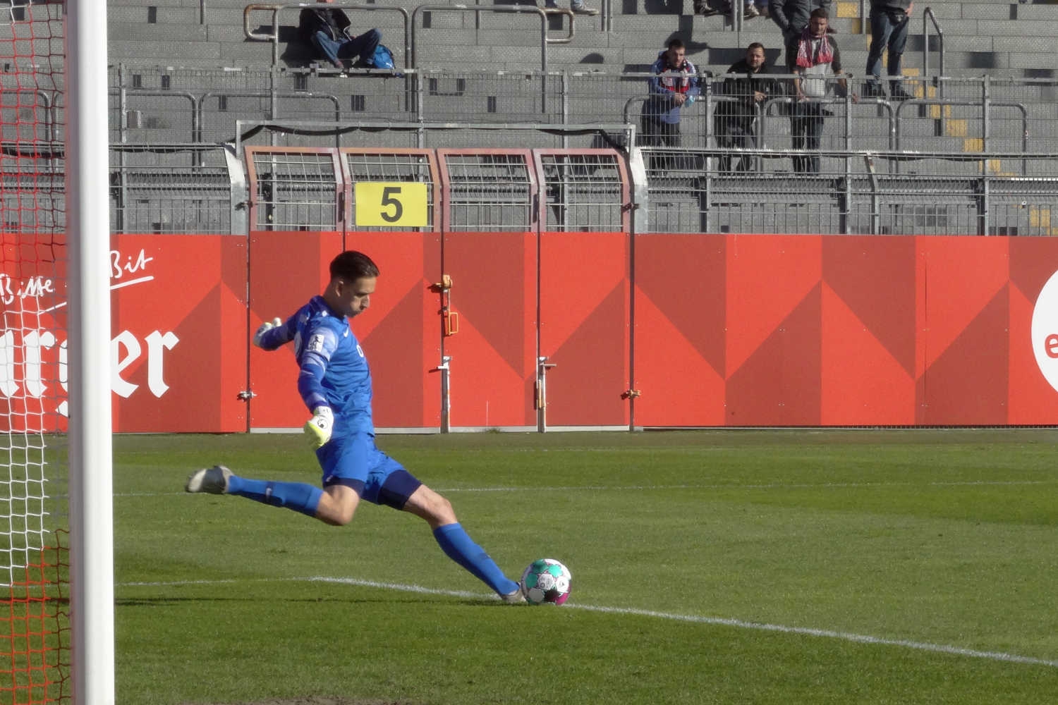 1. FSV Mainz 05 U23 - KSV Hessen Kassel