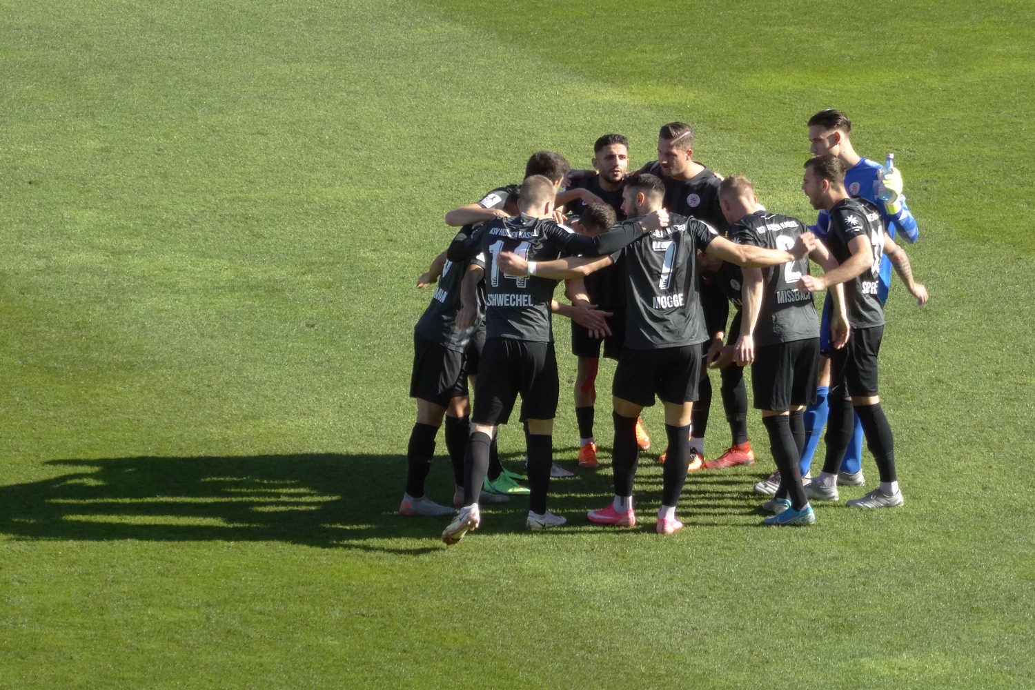 1. FSV Mainz 05 U23 - KSV Hessen Kassel