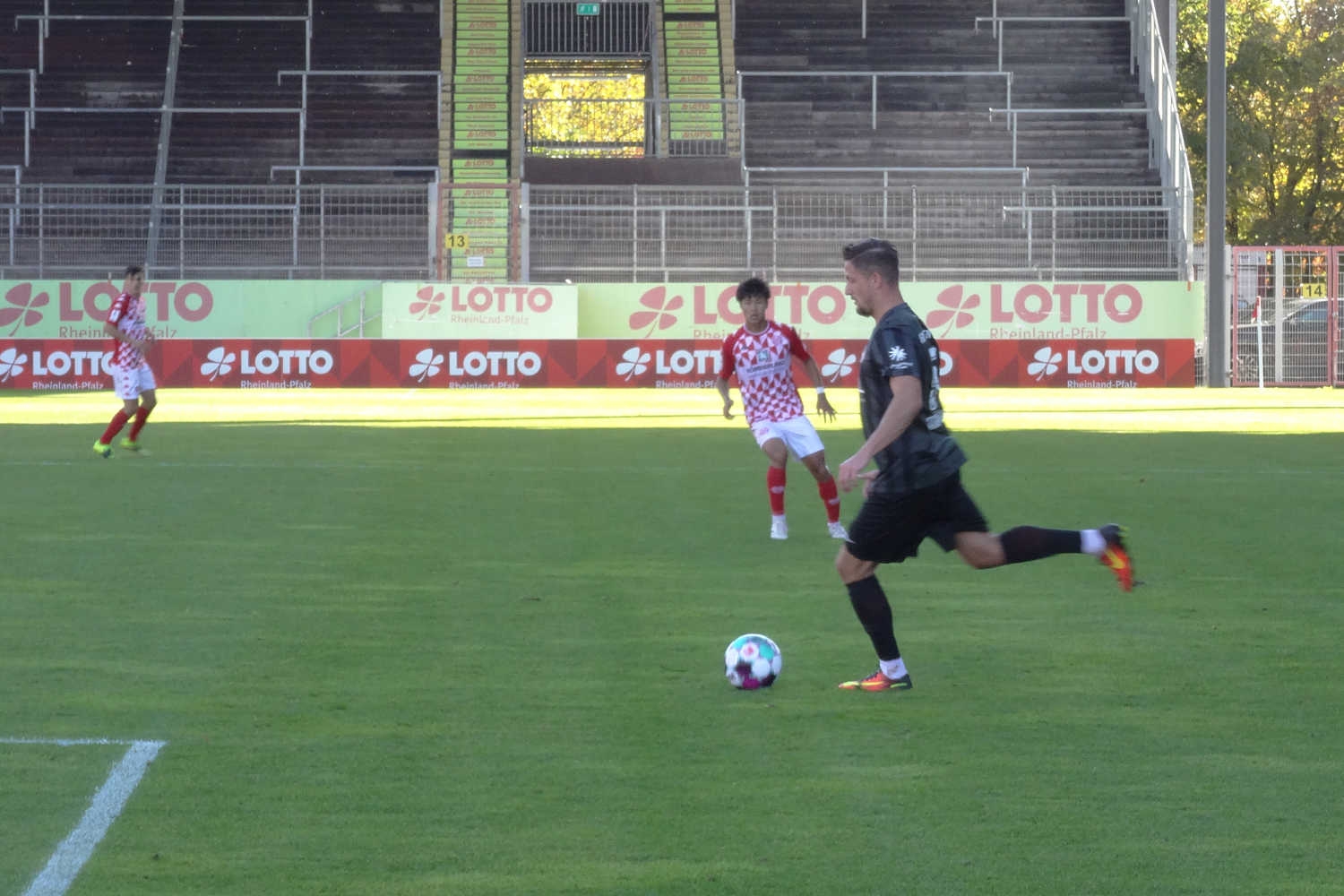 1. FSV Mainz 05 U23 - KSV Hessen Kassel