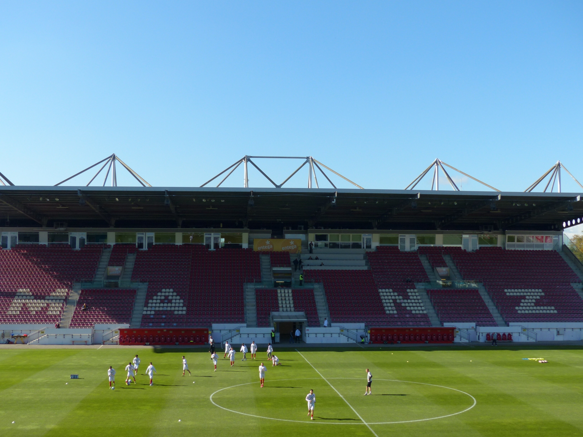 Mainz U23 - KSV