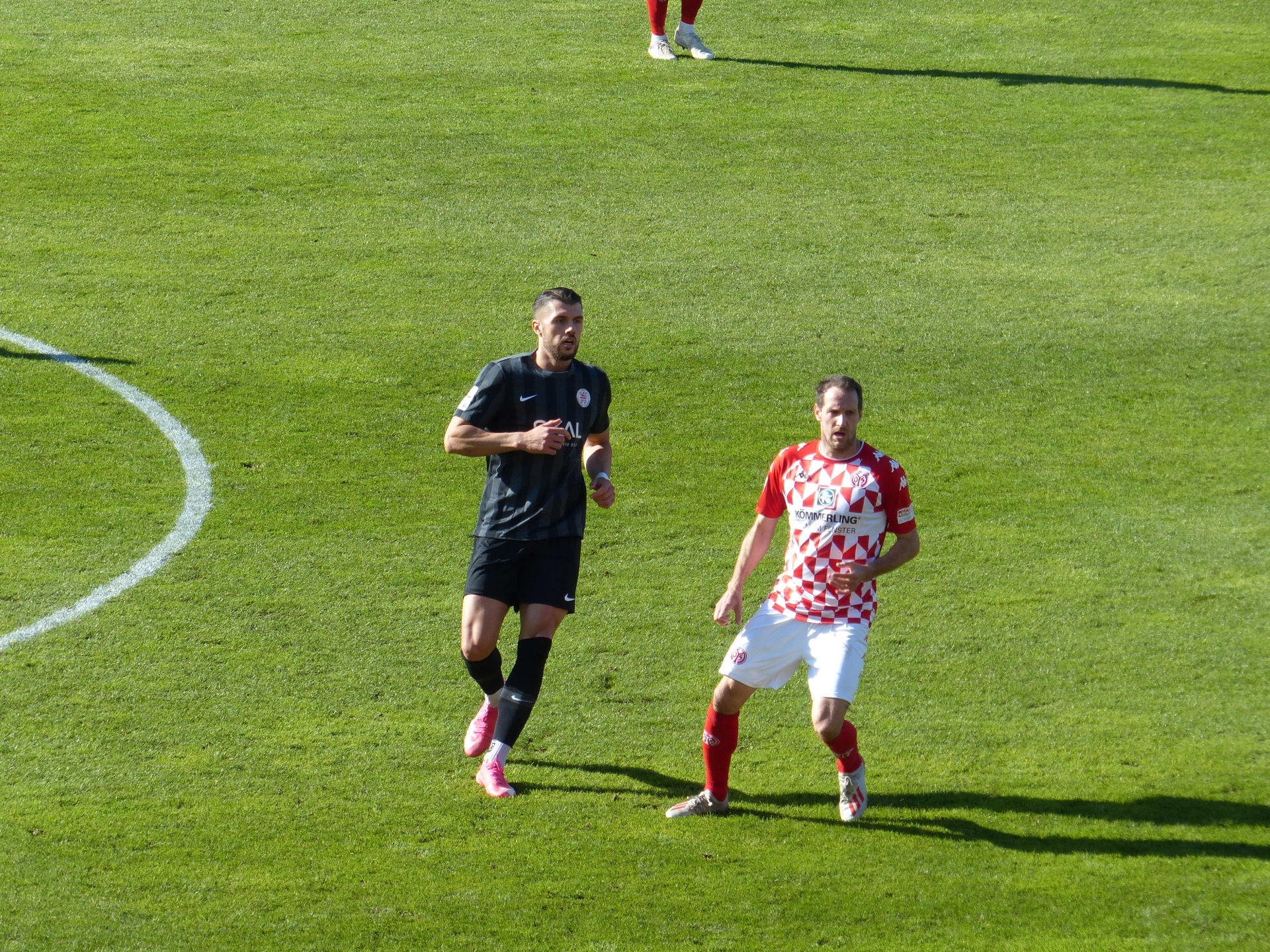 Mainz U23 - KSV