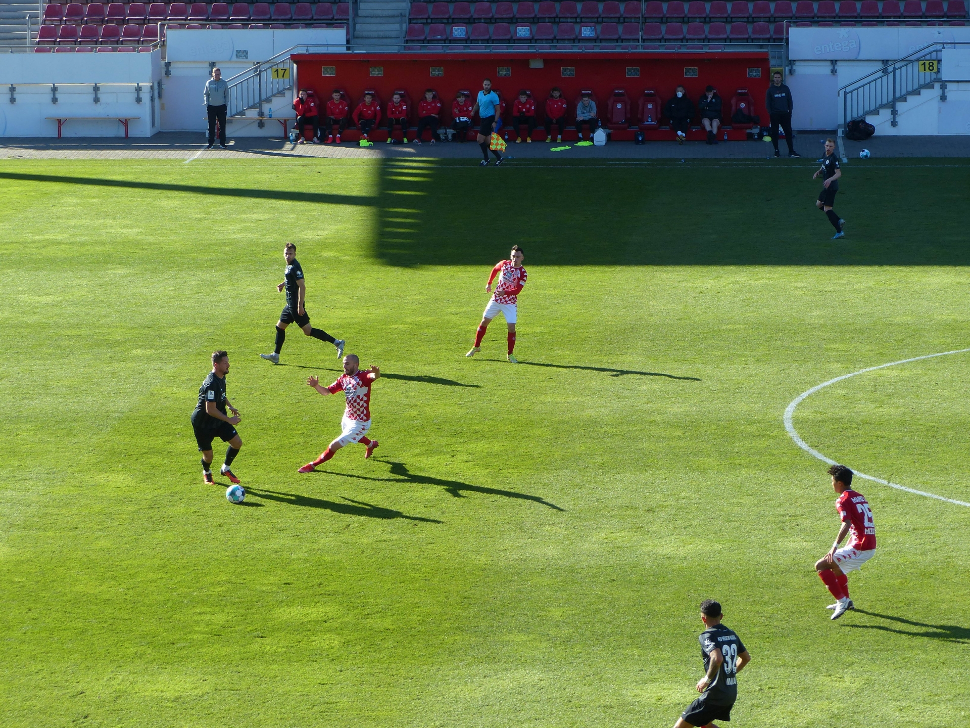 Mainz U23 - KSV