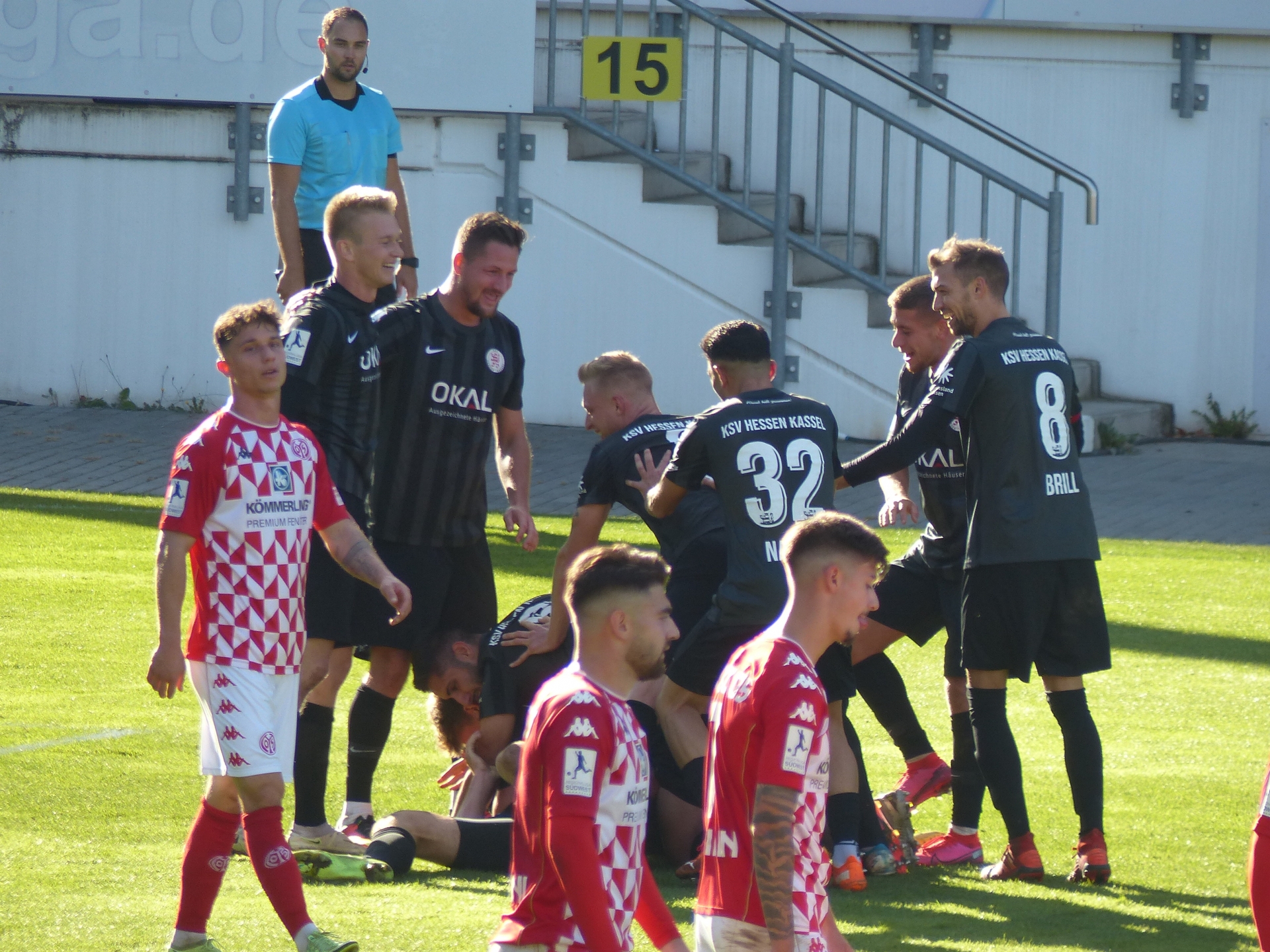 Mainz U23 - KSV