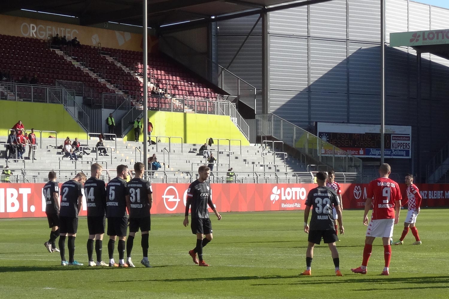 Mainz U23 - KSV