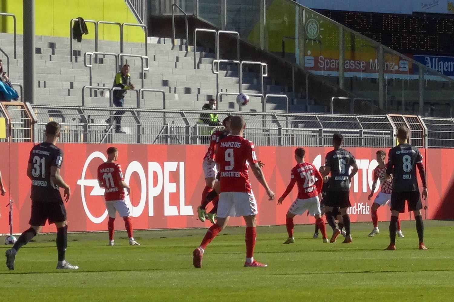 Mainz U23 - KSV