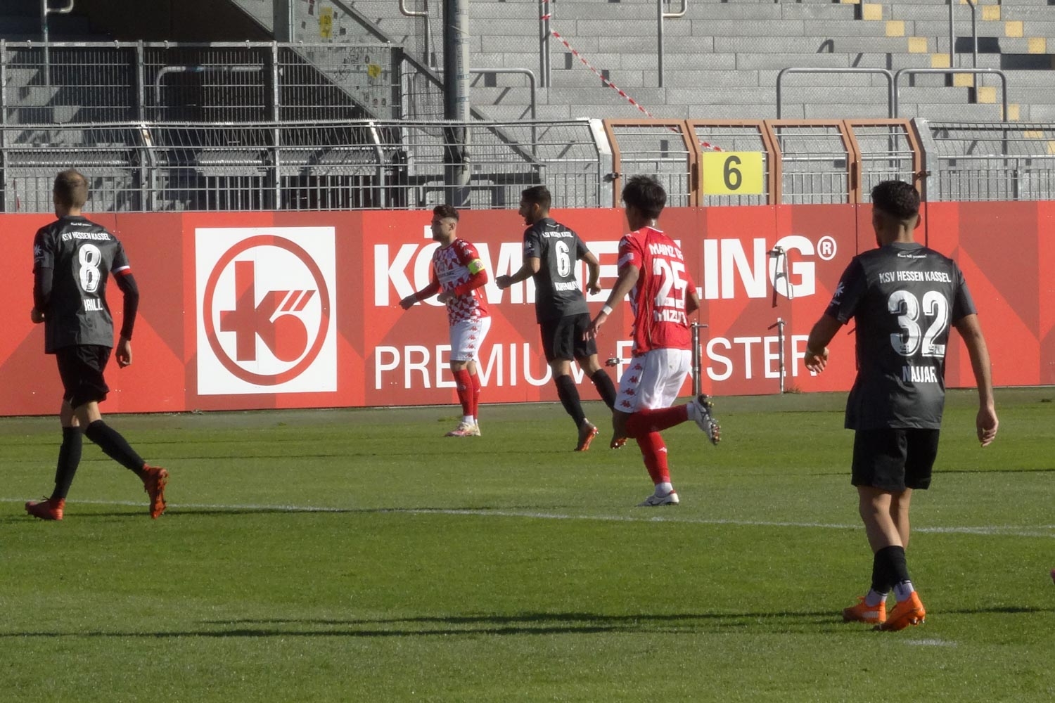 Mainz U23 - KSV