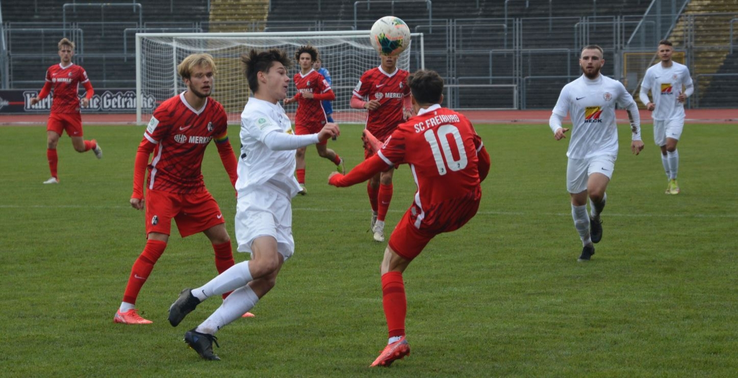 U19 - SC Freiburg