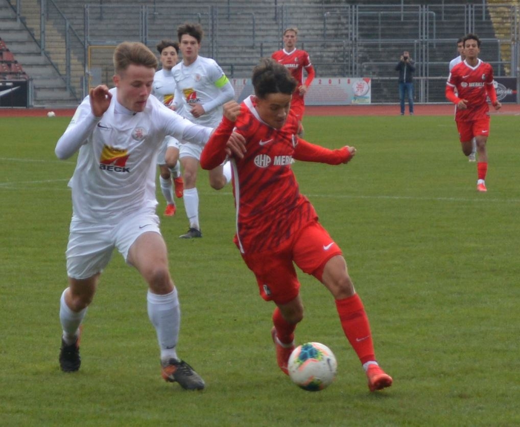 U19 - SC Freiburg