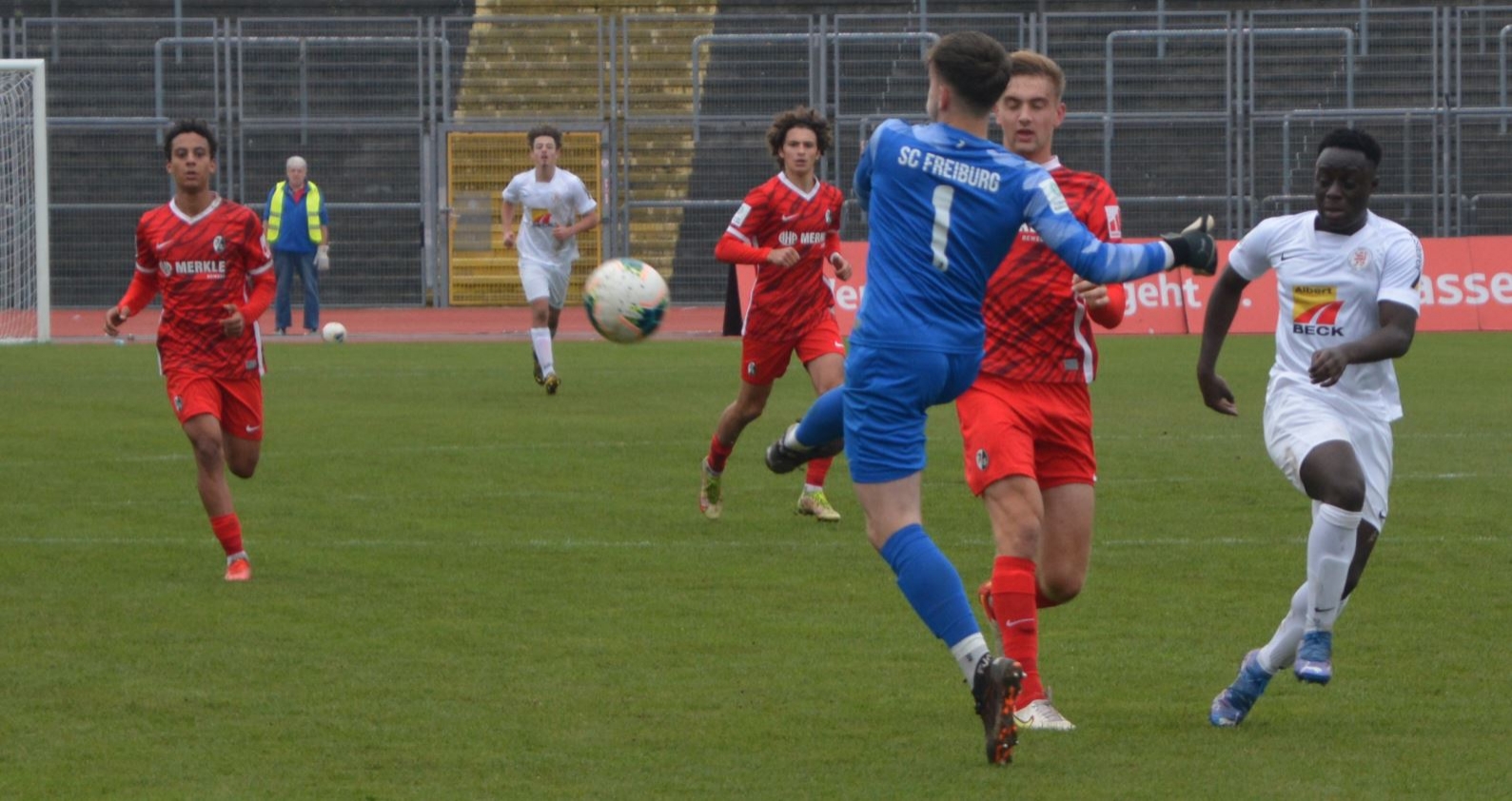 U19 - SC Freiburg