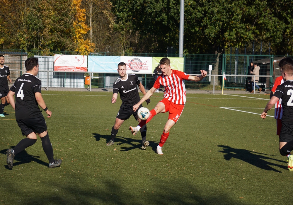 U23 - SG Kleinalmerode /â€‹Hundelshausen / â€‹Dohrenbach