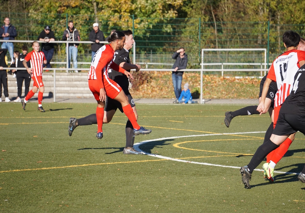 U23 - SG Kleinalmerode /â€‹Hundelshausen / â€‹Dohrenbach