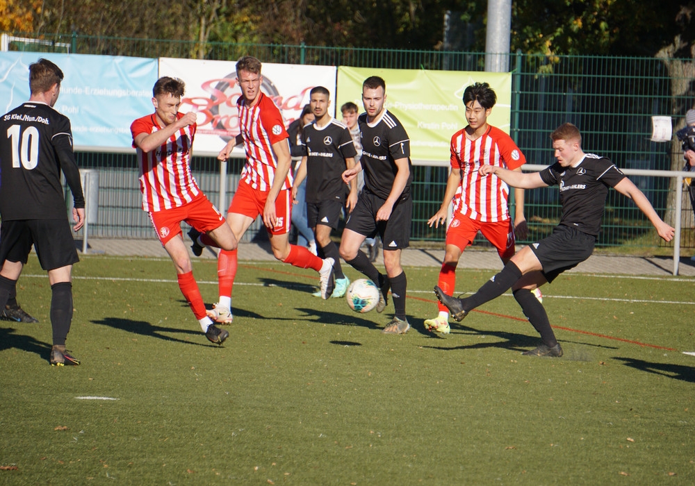 U23 - SG Kleinalmerode /â€‹Hundelshausen / â€‹Dohrenbach