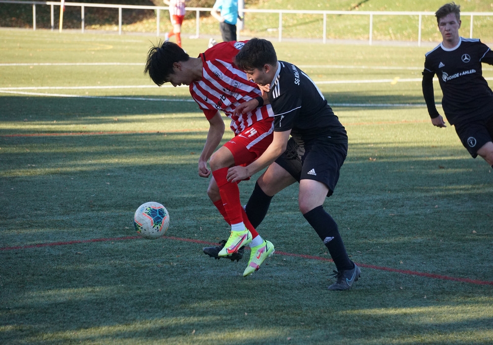 U23 - SG Kleinalmerode /â€‹Hundelshausen / â€‹Dohrenbach