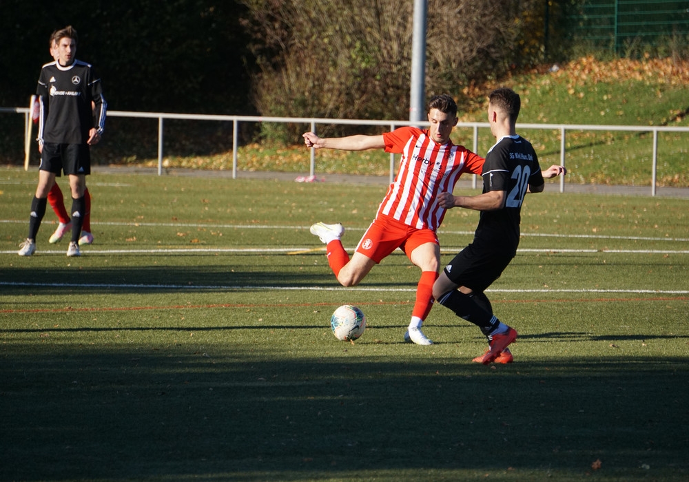 U23 - SG Kleinalmerode /â€‹Hundelshausen / â€‹Dohrenbach