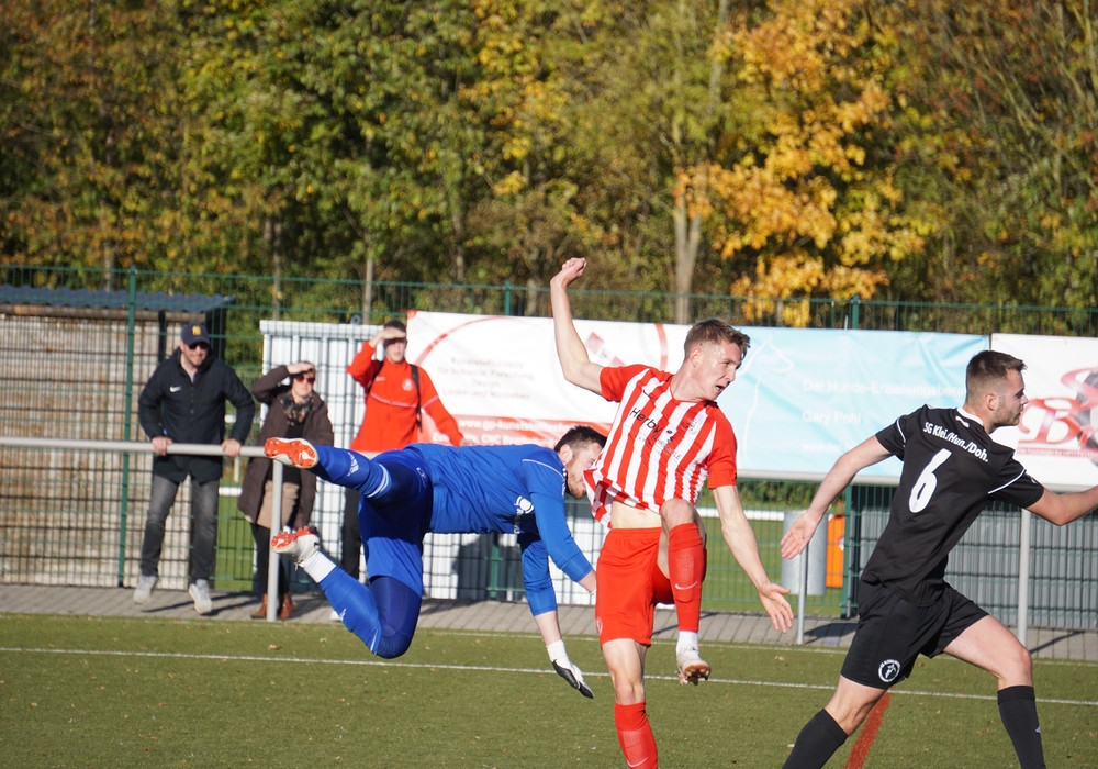 U23 - SG Kleinalmerode /â€‹Hundelshausen / â€‹Dohrenbach