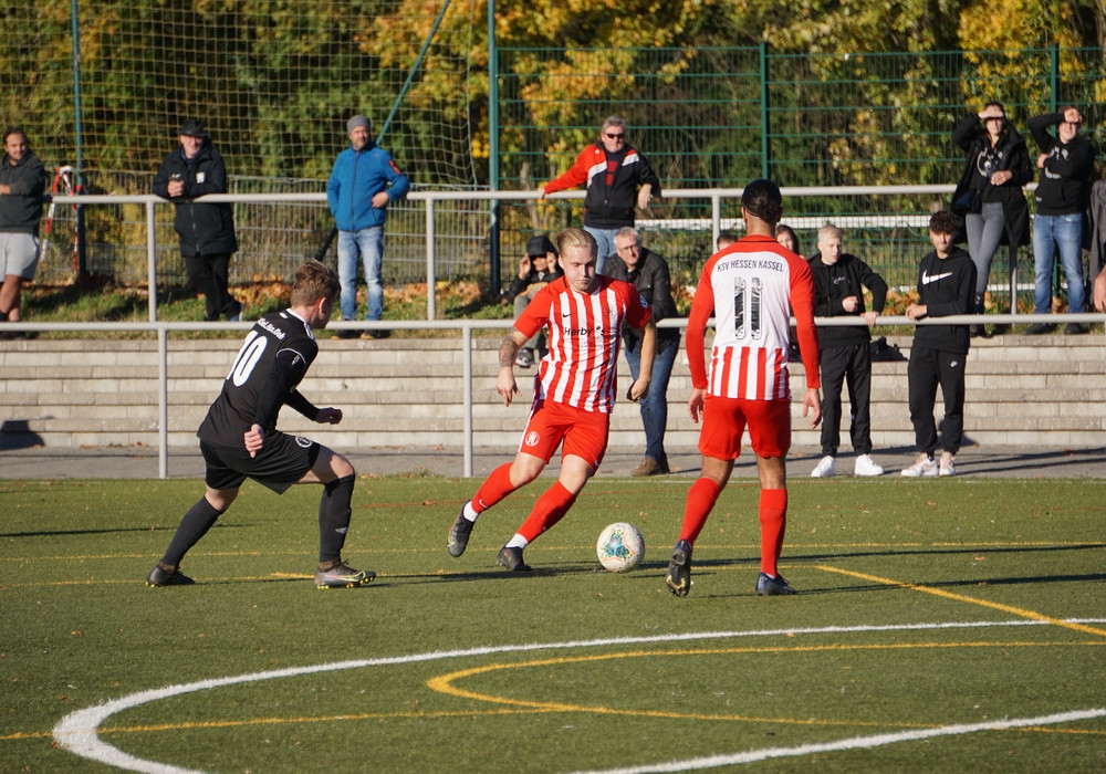 U23 - SG Kleinalmerode /â€‹Hundelshausen / â€‹Dohrenbach