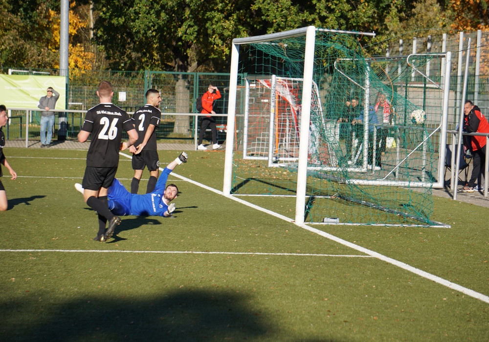 U23 - SG Kleinalmerode /â€‹Hundelshausen / â€‹Dohrenbach