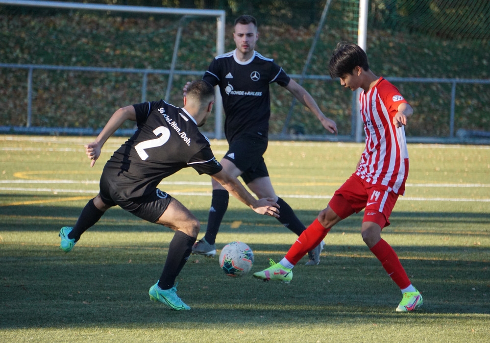 U23 - SG Kleinalmerode /â€‹Hundelshausen / â€‹Dohrenbach