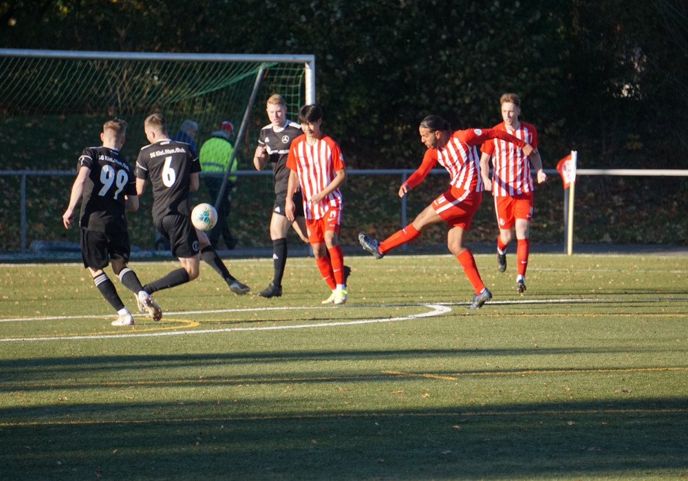 U23 - SG Kleinalmerode /â€‹Hundelshausen / â€‹Dohrenbach