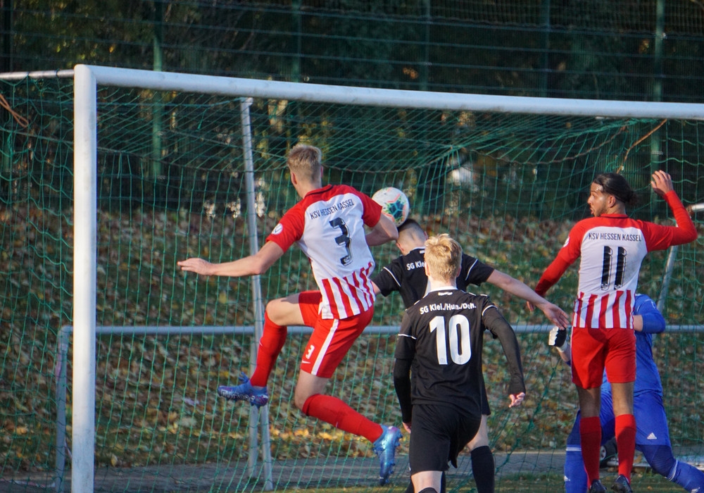 U23 - SG Kleinalmerode /â€‹Hundelshausen / â€‹Dohrenbach