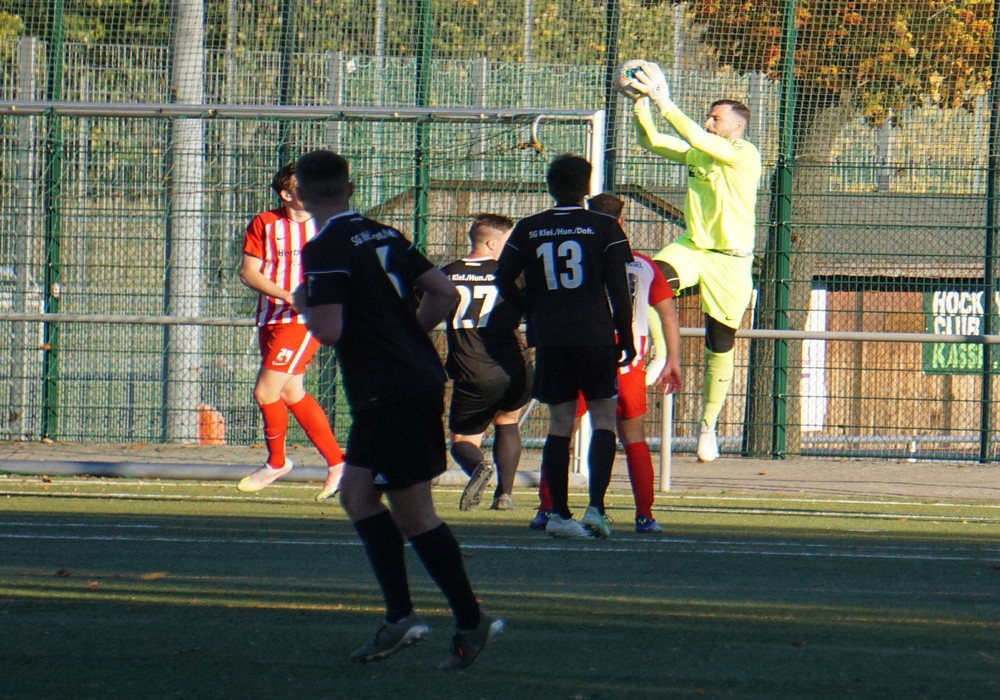 U23 - SG Kleinalmerode /â€‹Hundelshausen / â€‹Dohrenbach