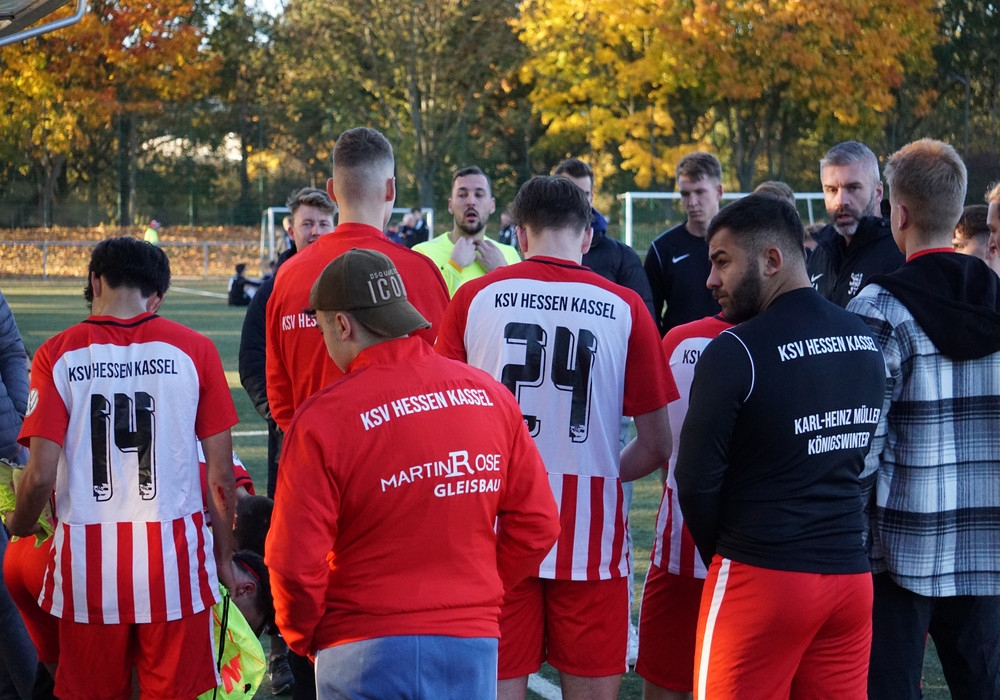 U23 - SG Kleinalmerode /â€‹Hundelshausen / â€‹Dohrenbach