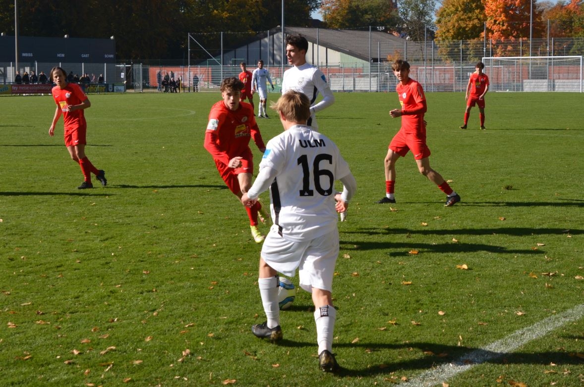 Ulm - U19