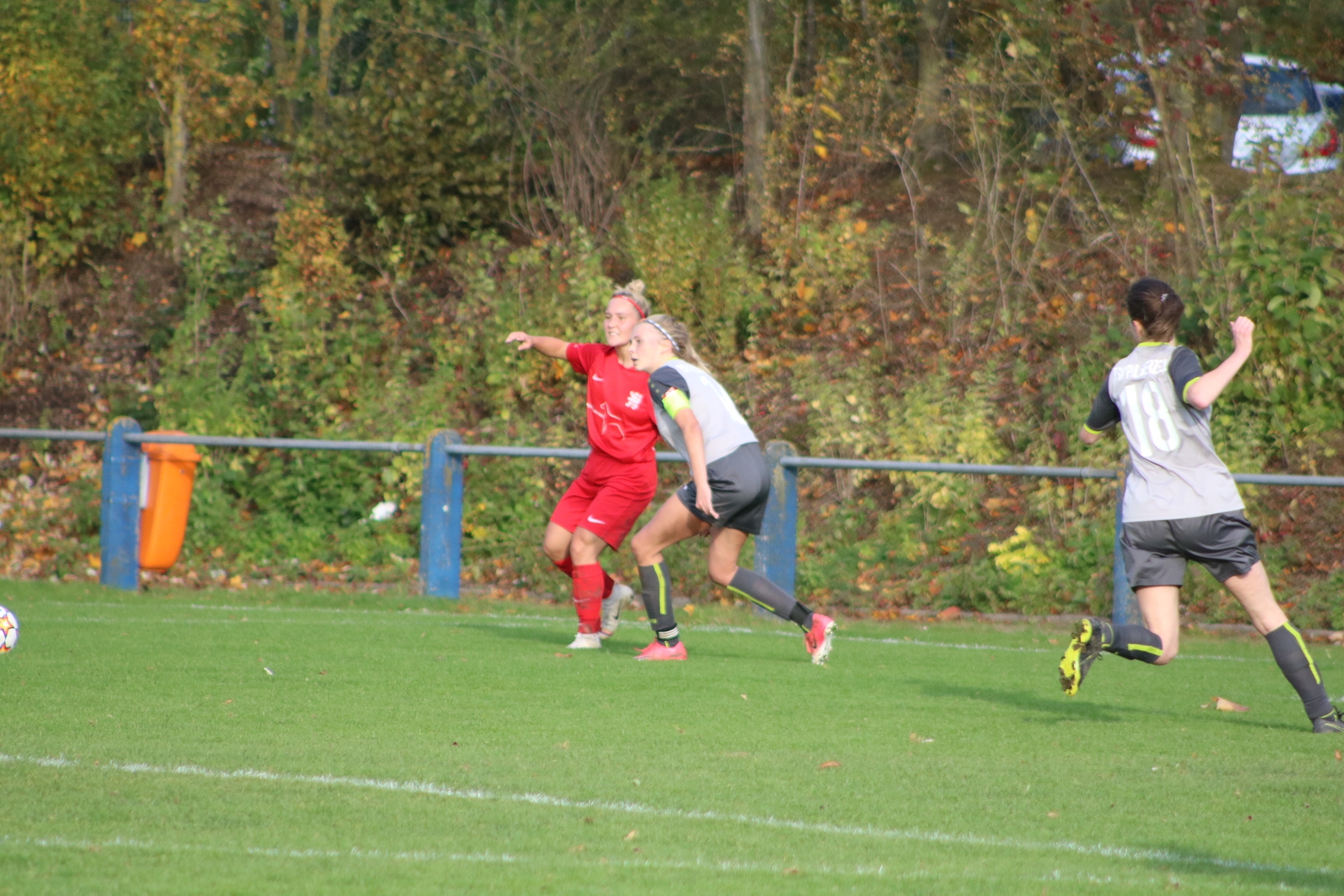 TSV Pilgerzell - KSV Hessen Kassel I.