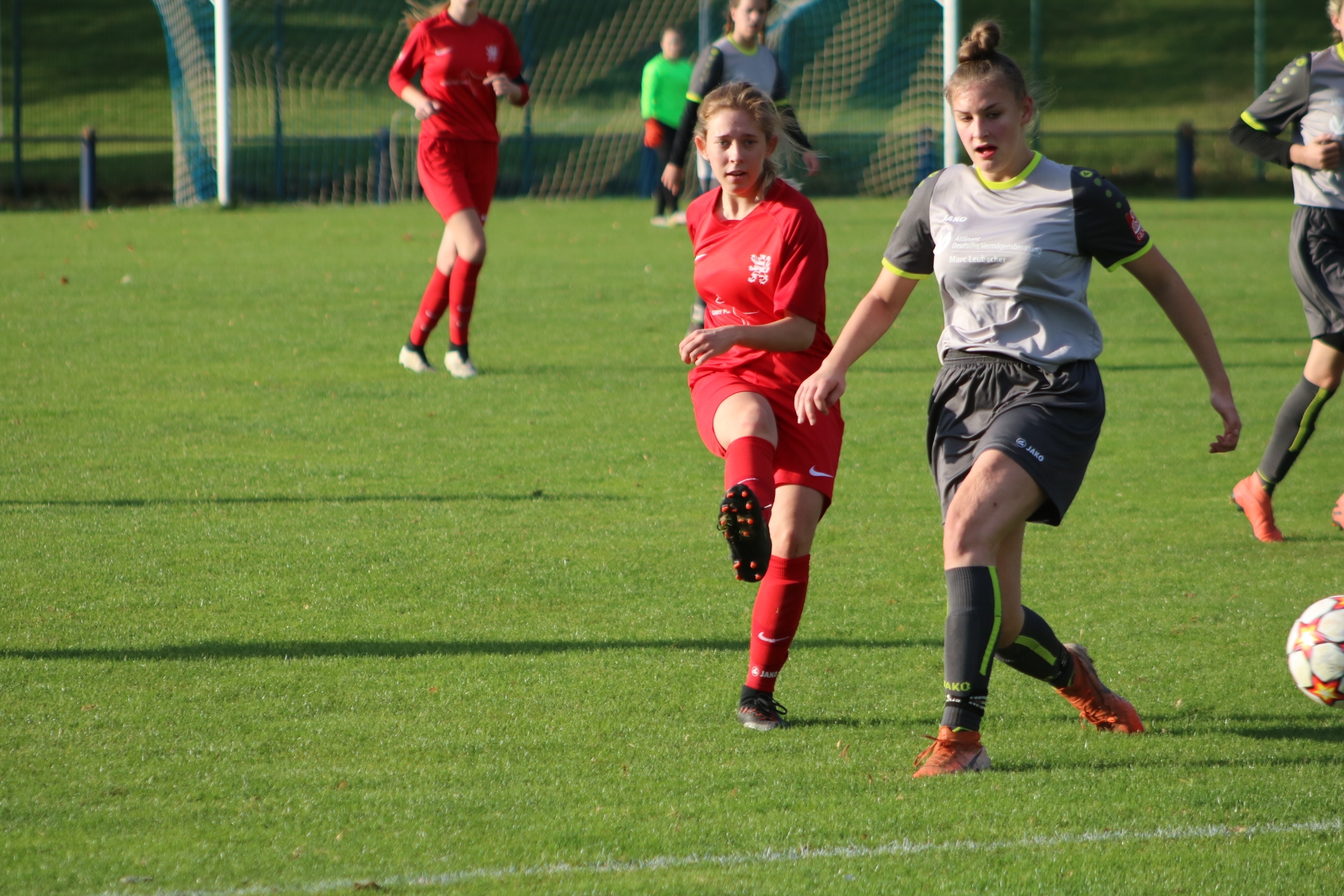 TSV Pilgerzell - KSV Hessen Kassel I.