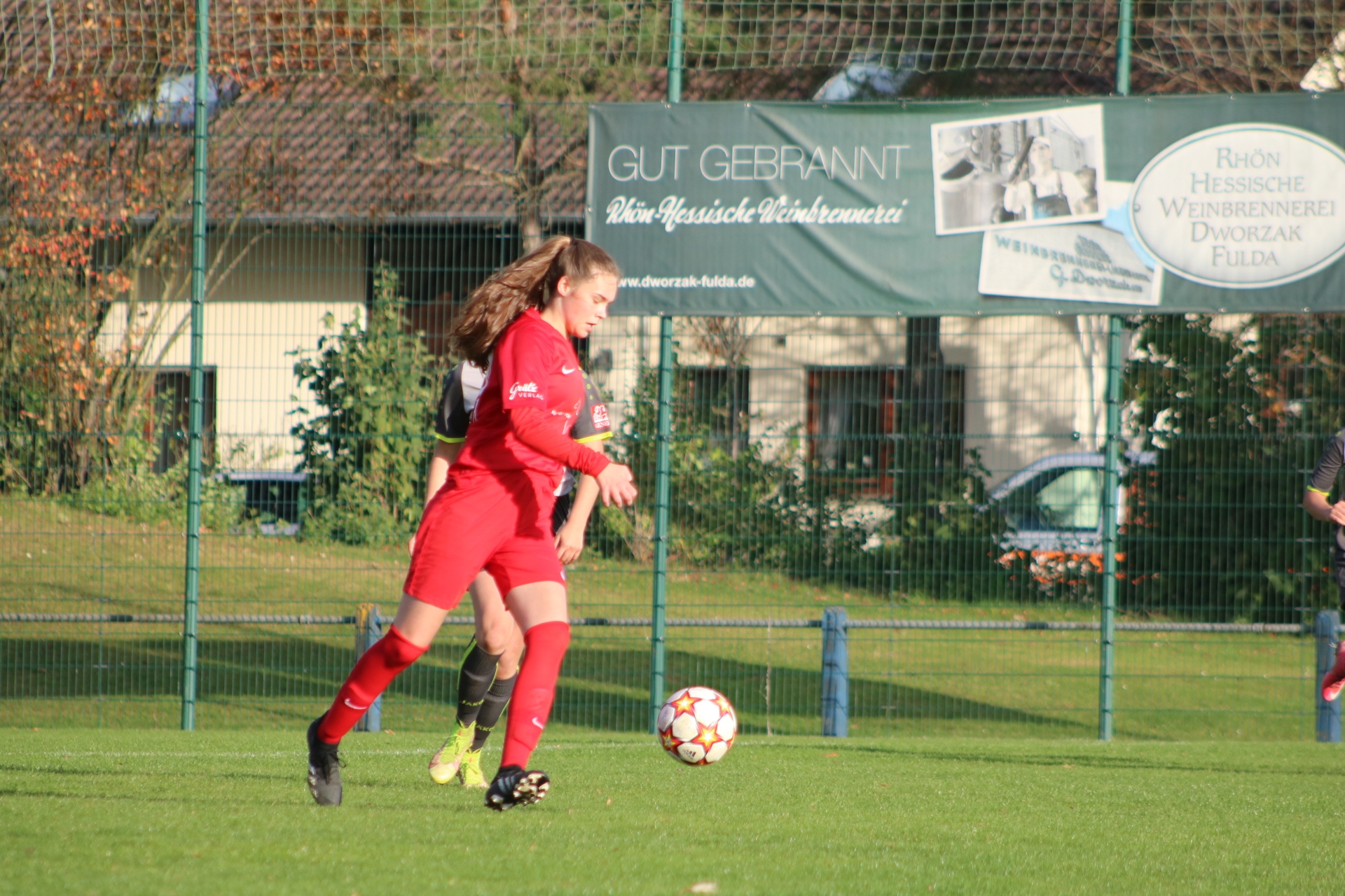 TSV Pilgerzell - KSV Hessen Kassel I.