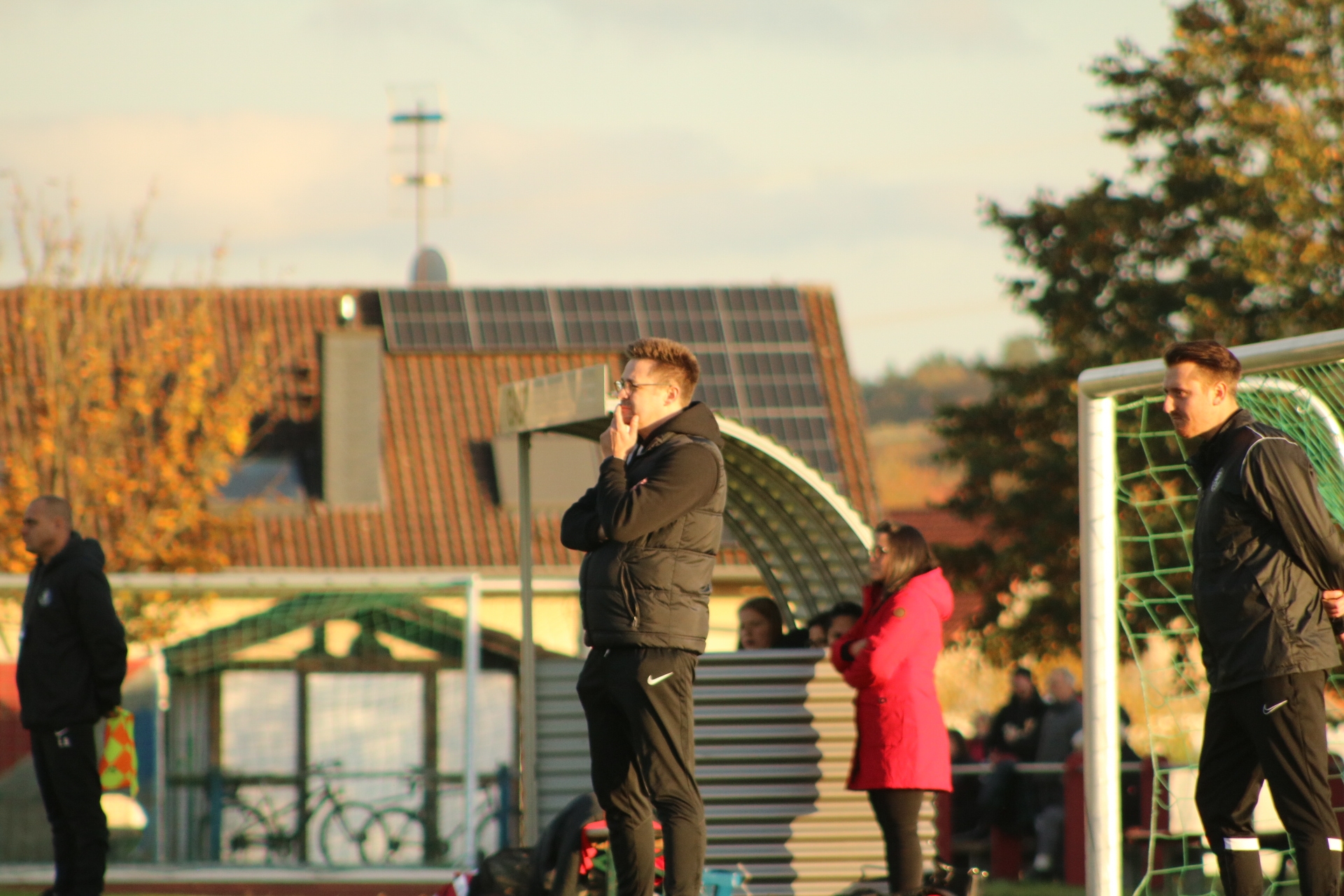 TSV Pilgerzell - KSV Hessen Kassel I.