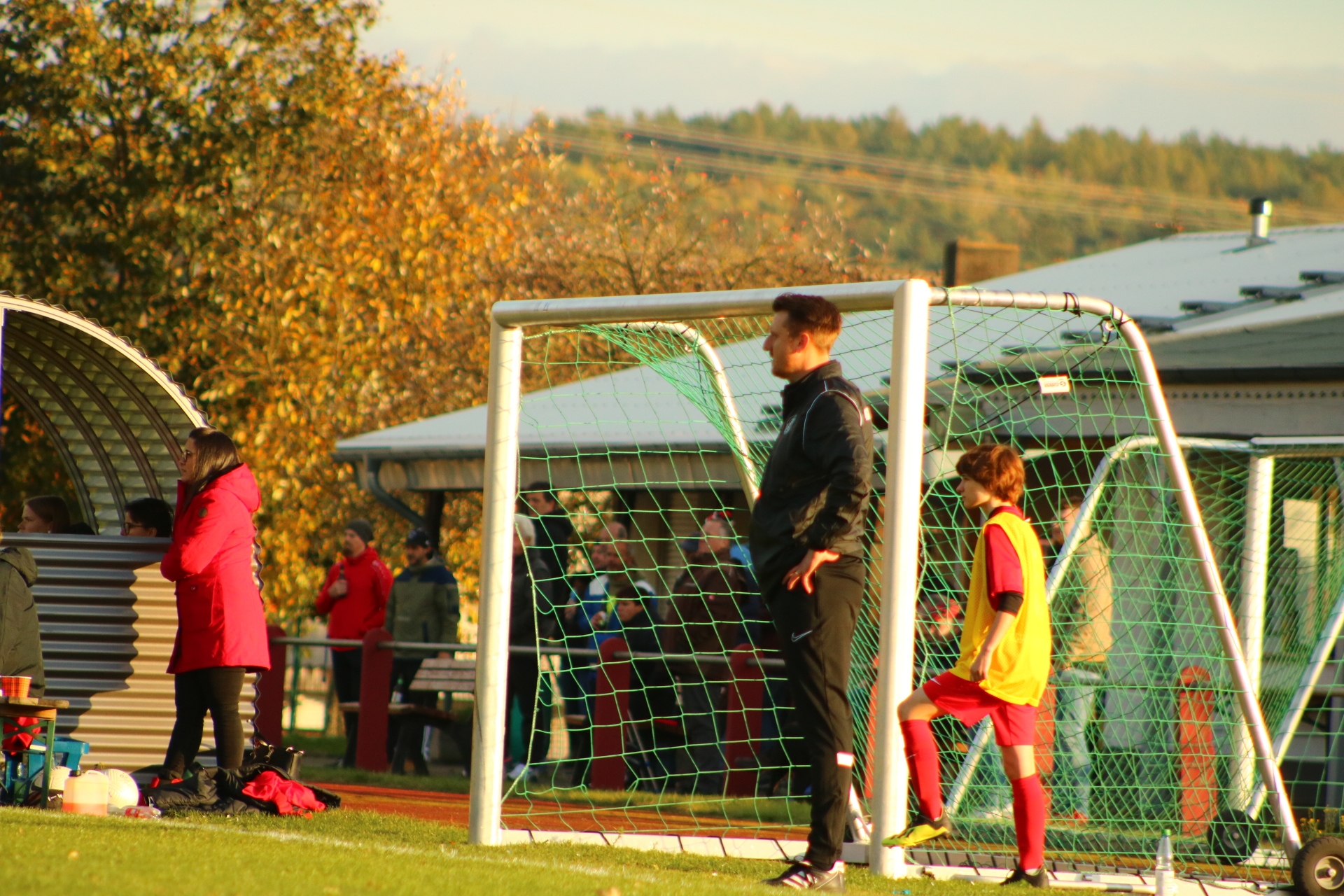 TSV Pilgerzell - KSV Hessen Kassel I.