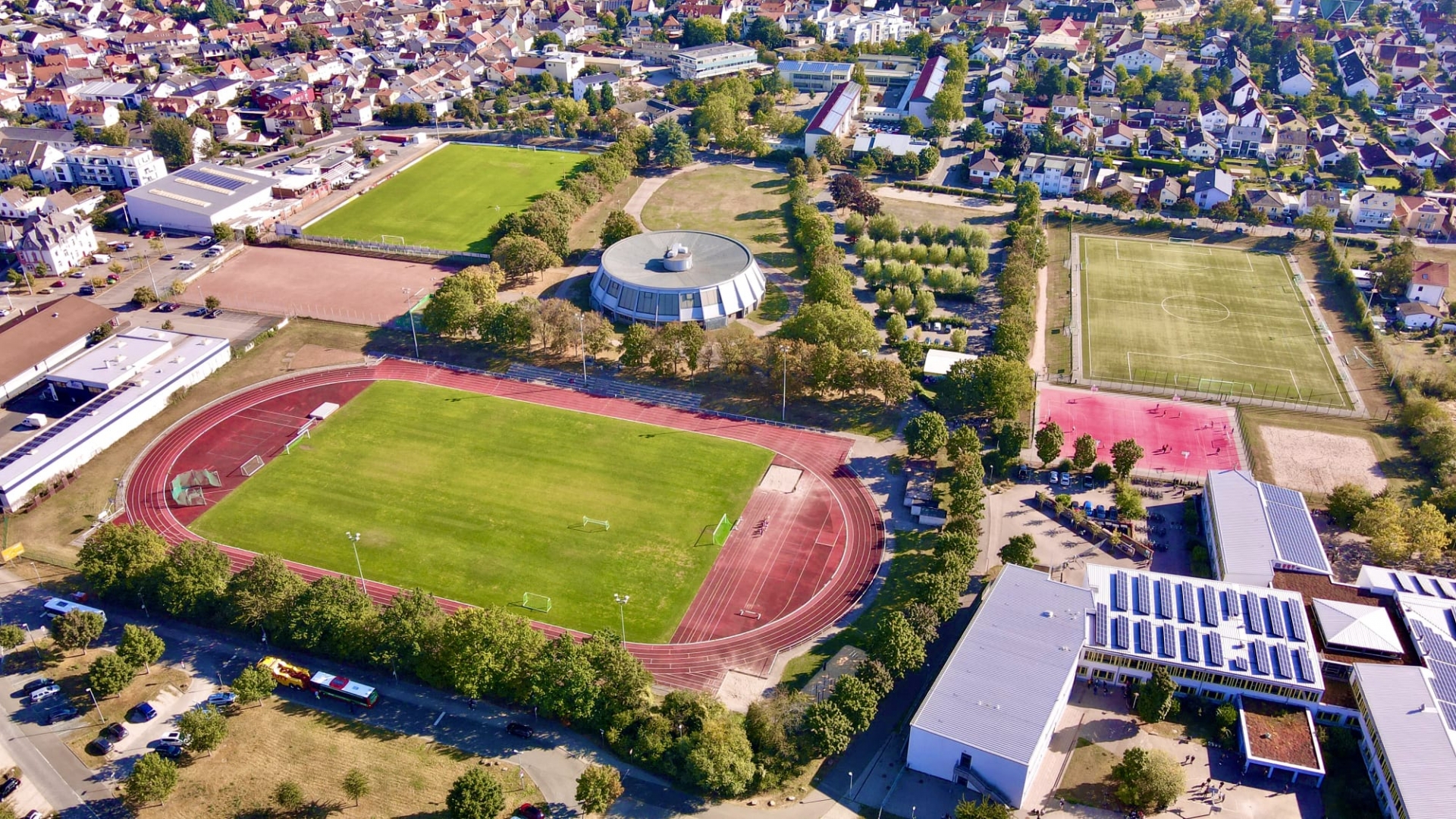 U14 Benefizturnier Bingen